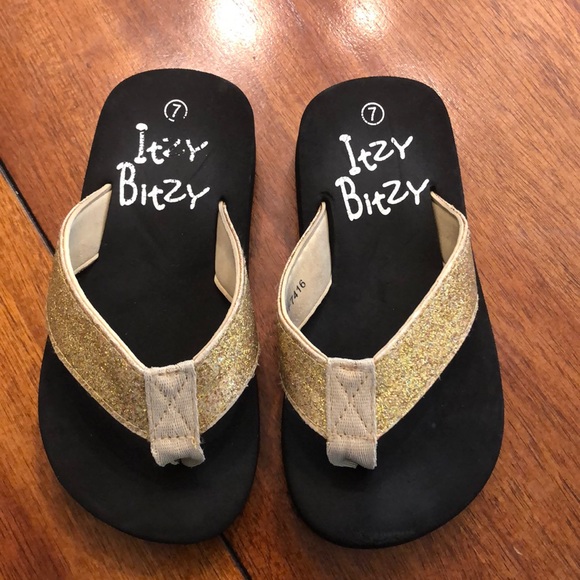 Itzy Bitzy flip flops - Picture 2 of 4